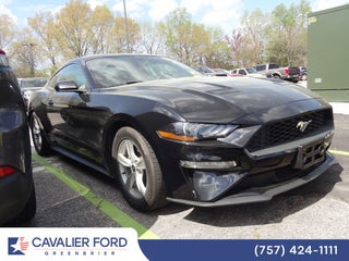 2020 Ford Mustang EcoBoost