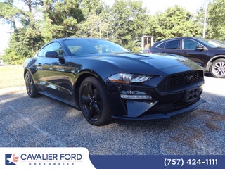 2022 Ford Mustang EcoBoost