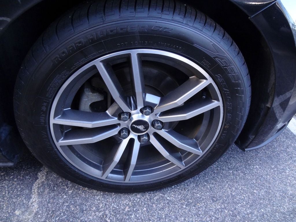 2015 Ford Mustang EcoBoost Premium