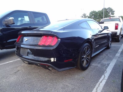 2015 Ford Mustang EcoBoost Premium