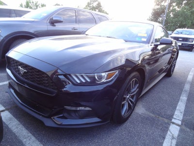 2015 Ford Mustang EcoBoost Premium