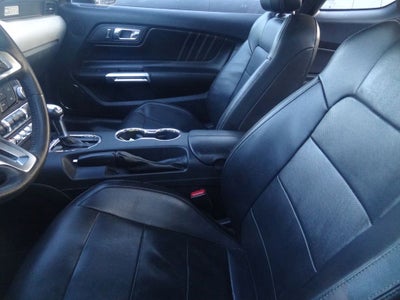 2015 Ford Mustang EcoBoost Premium