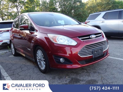 2013 Ford C-Max Hybrid SEL