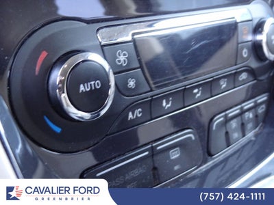 2013 Ford C-Max Hybrid SEL