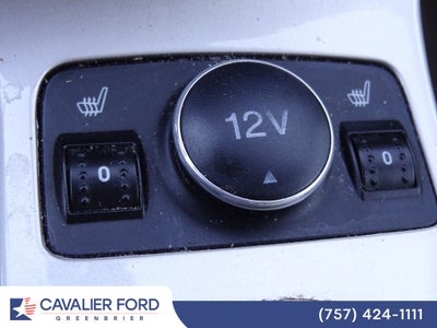 2013 Ford C-Max Hybrid SEL