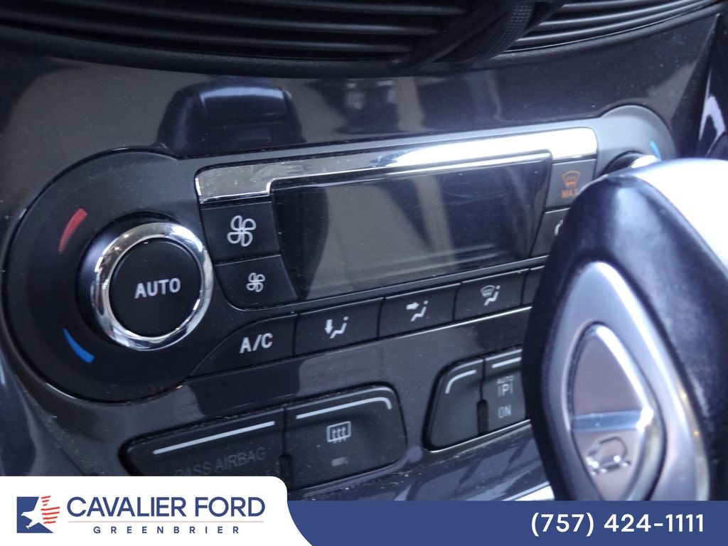 2013 Ford C-Max Hybrid SEL