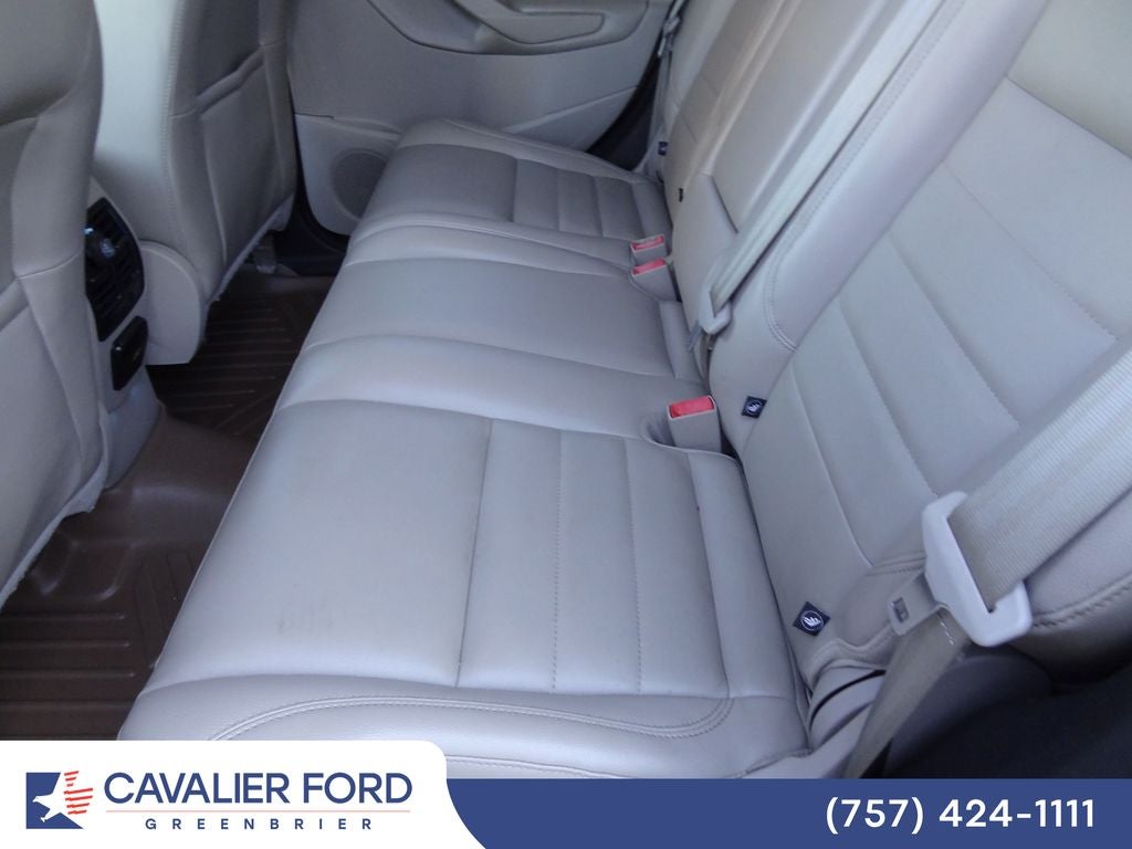 2013 Ford C-Max Hybrid SEL