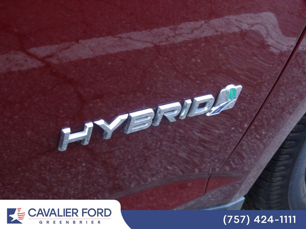 2013 Ford C-Max Hybrid SEL