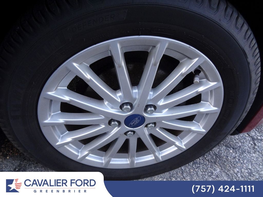 2013 Ford C-Max Hybrid SEL