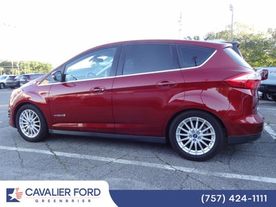 2013 Ford C-Max Hybrid SEL