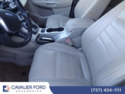 2013 Ford C-Max Hybrid SEL
