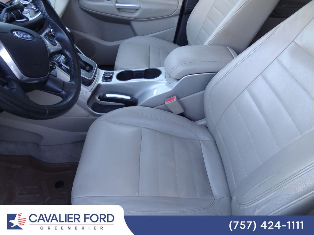 2013 Ford C-Max Hybrid SEL