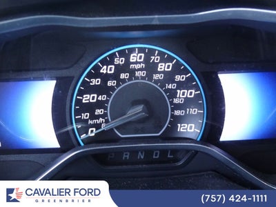 2013 Ford C-Max Hybrid SEL