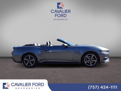 2024 Ford Mustang EcoBoost Premium