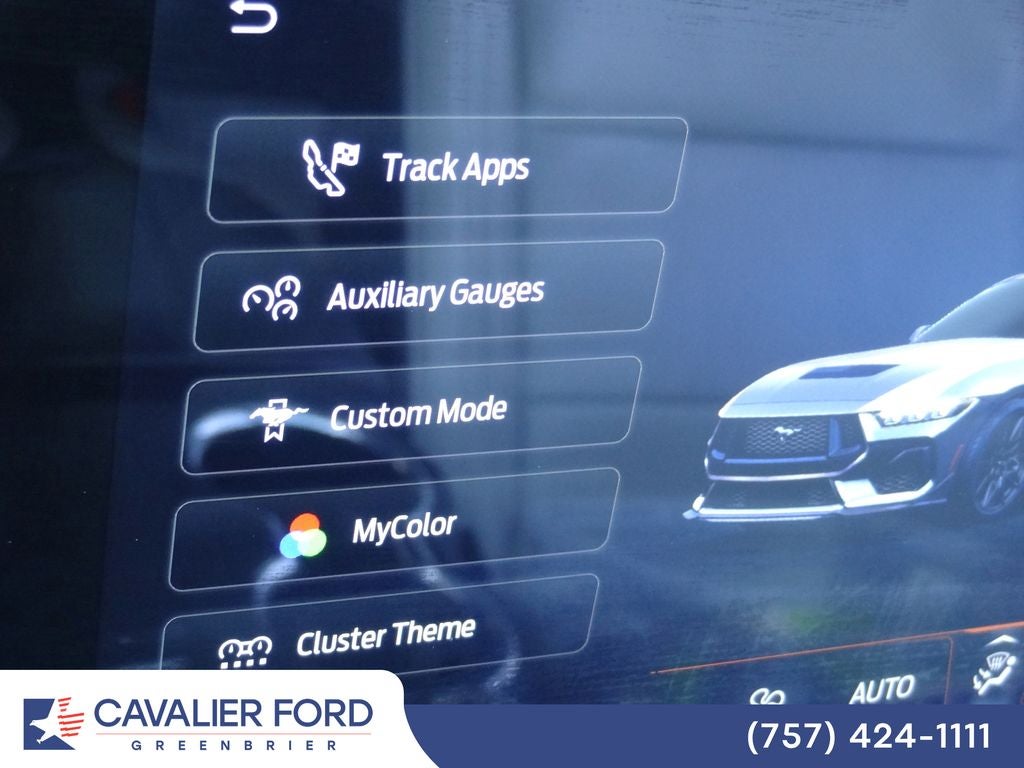 2024 Ford Mustang EcoBoost Premium