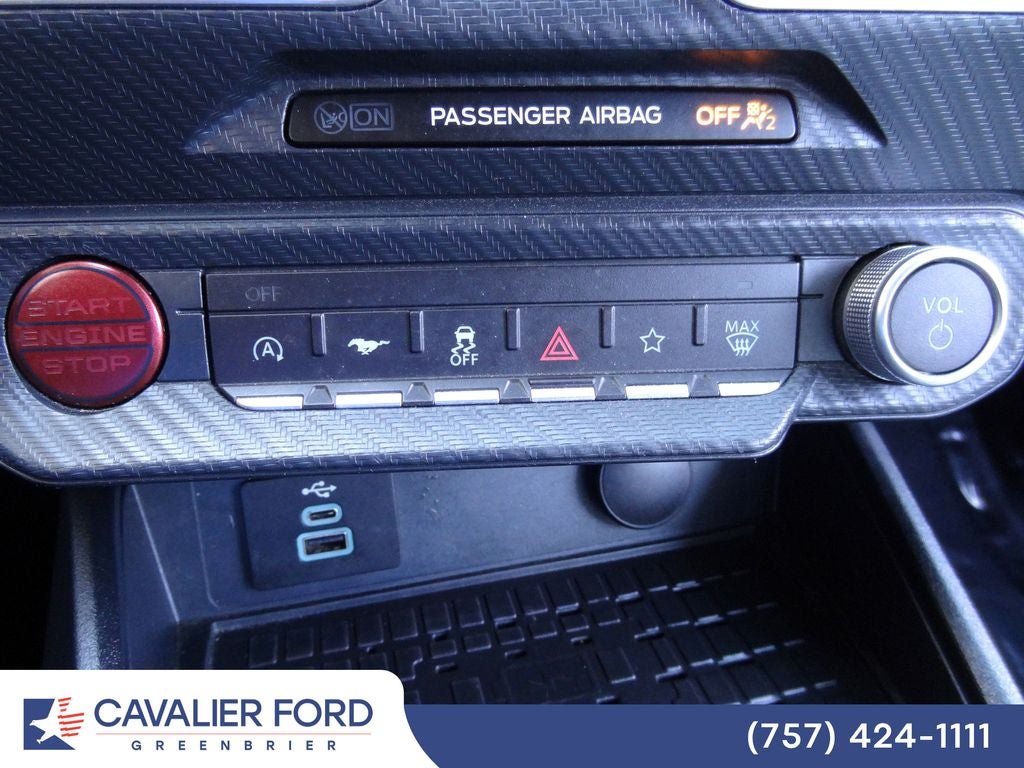 2024 Ford Mustang EcoBoost Premium