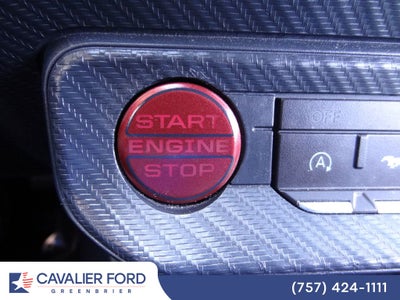 2024 Ford Mustang EcoBoost Premium