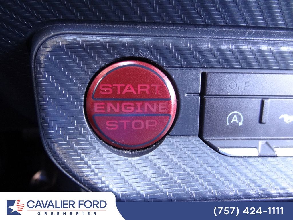 2024 Ford Mustang EcoBoost Premium