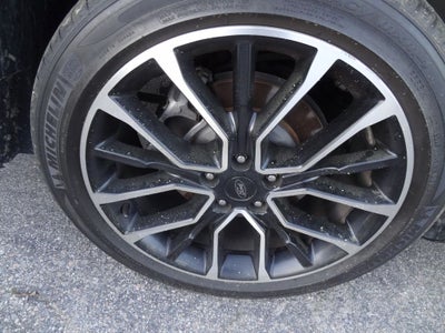 2018 Ford Taurus SEL