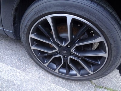 2018 Ford Taurus SEL