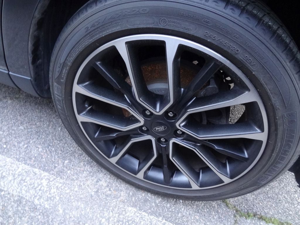 2018 Ford Taurus SEL