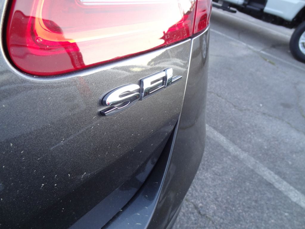 2018 Ford Taurus SEL