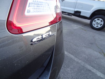 2018 Ford Taurus SEL