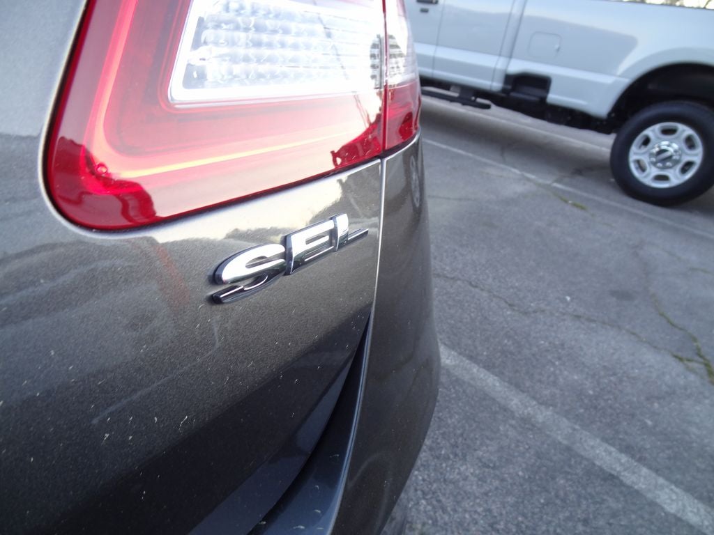 2018 Ford Taurus SEL