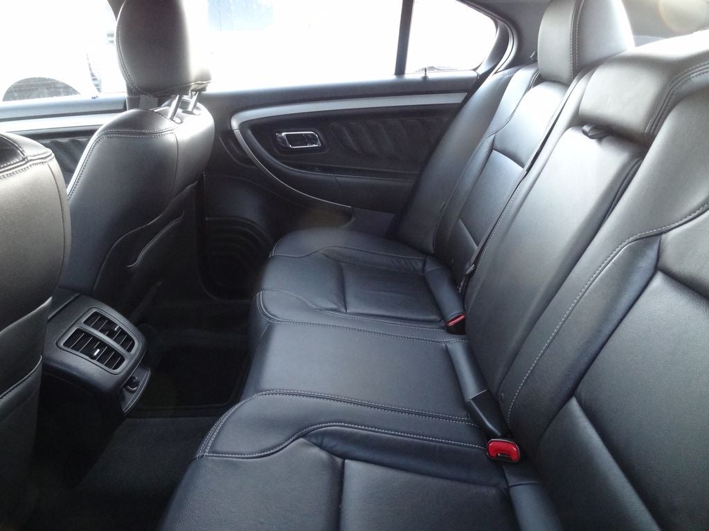 2018 Ford Taurus SEL