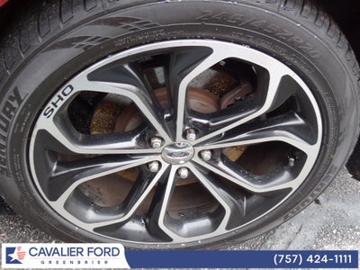 2014 Ford Taurus SHO