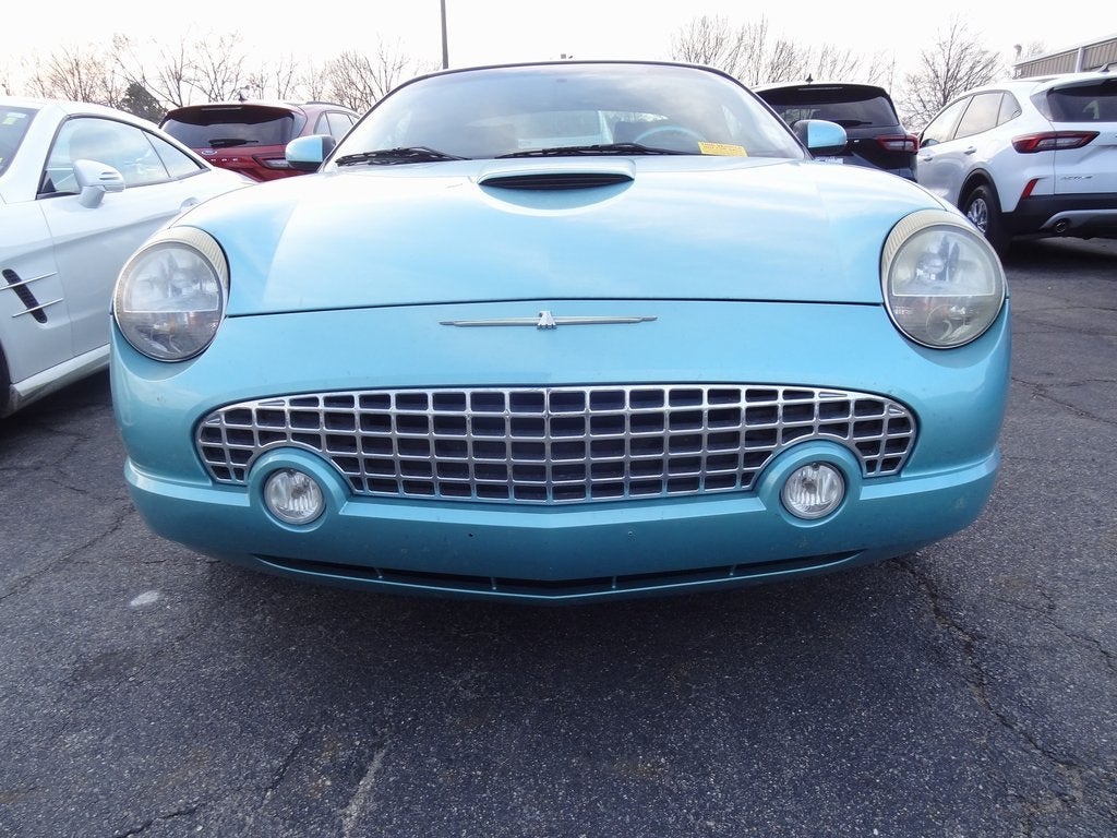 2002 Ford Thunderbird Base