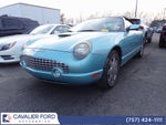 2002 Ford Thunderbird Base
