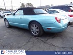 2002 Ford Thunderbird Base