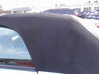 2002 Ford Thunderbird Base