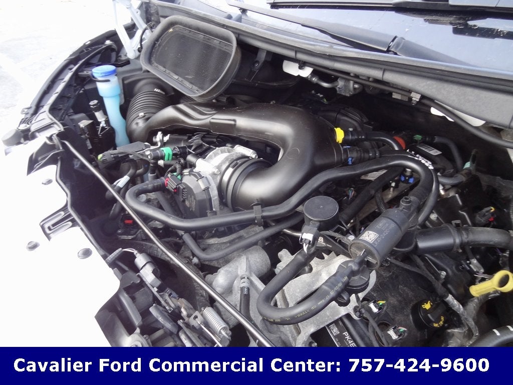 2023 Ford Transit-350 XLT