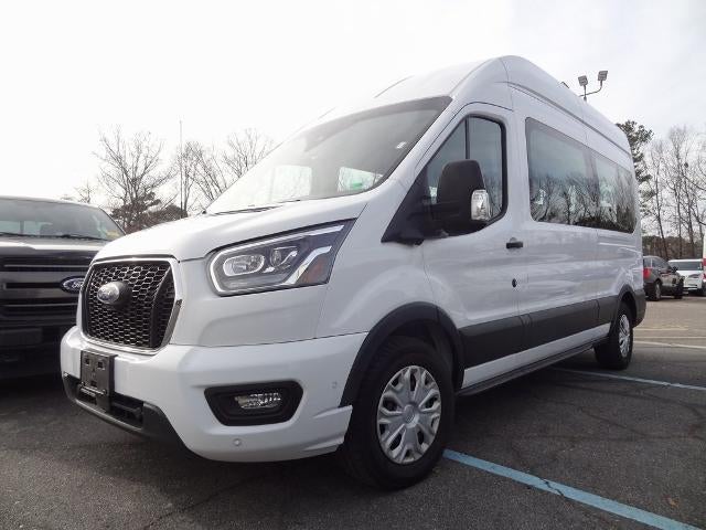 2023 Ford Transit-350 XLT