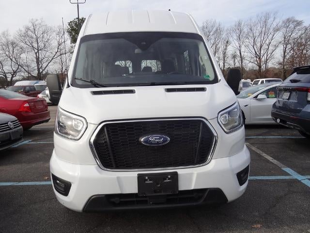 2023 Ford Transit-350 XLT