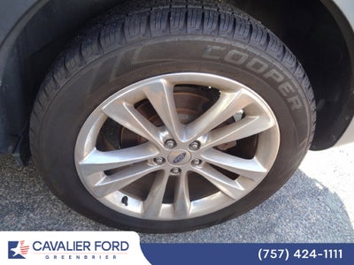 2019 Ford Explorer XLT