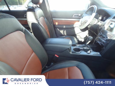 2019 Ford Explorer XLT