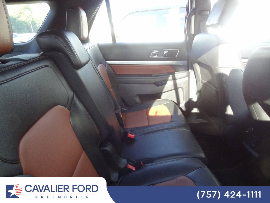 2019 Ford Explorer XLT