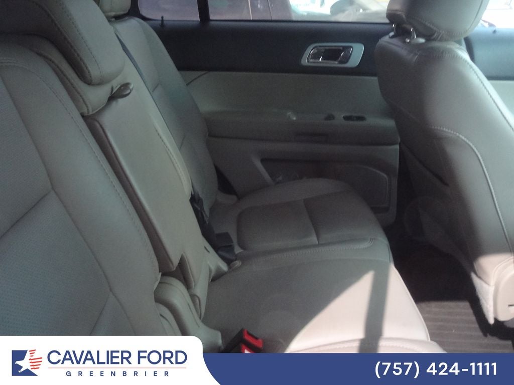 2014 Ford Explorer Limited
