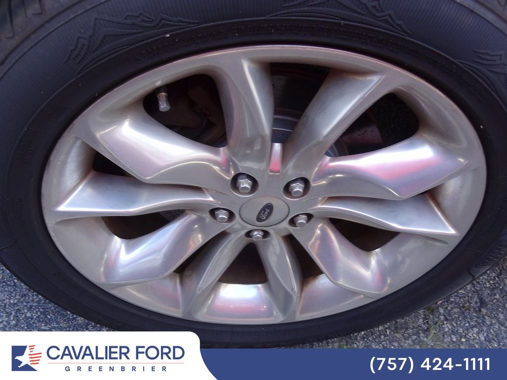 2014 Ford Explorer Limited