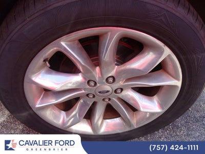 2014 Ford Explorer Limited