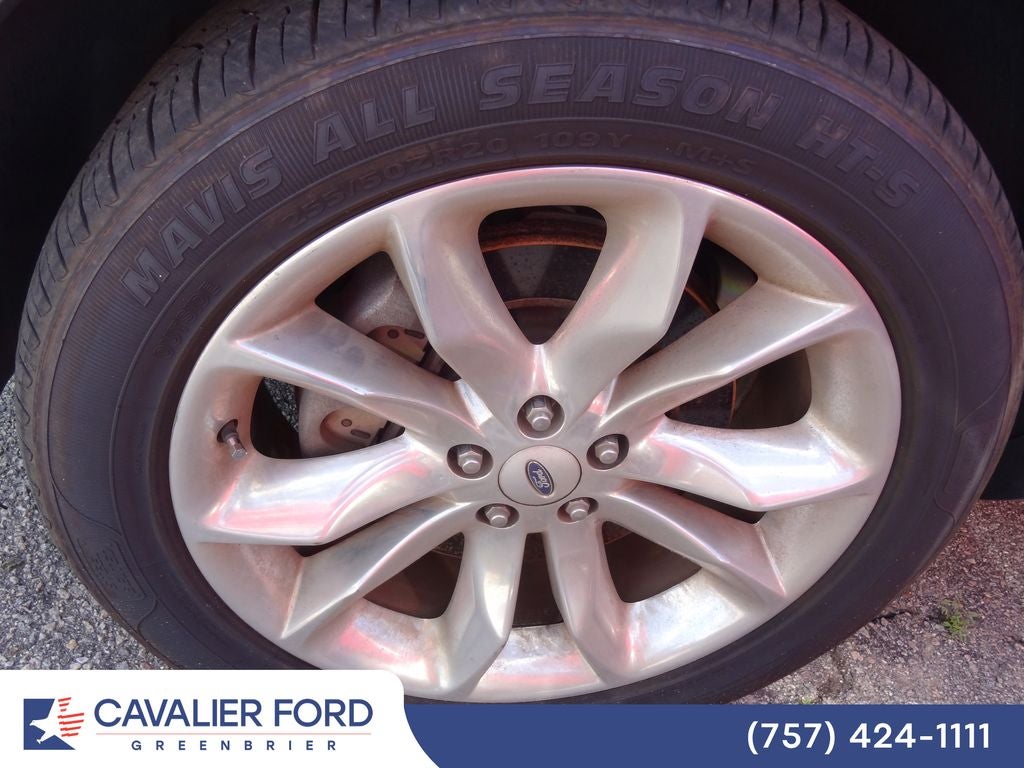 2014 Ford Explorer Limited