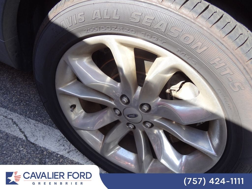 2014 Ford Explorer Limited