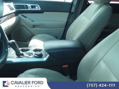 2014 Ford Explorer Limited