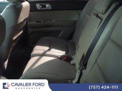 2014 Ford Explorer Limited