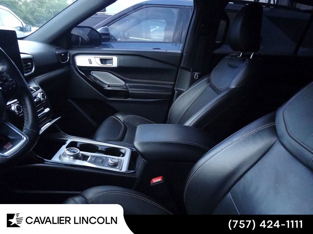2021 Ford Explorer ST