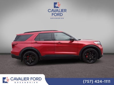 2023 Ford Explorer ST