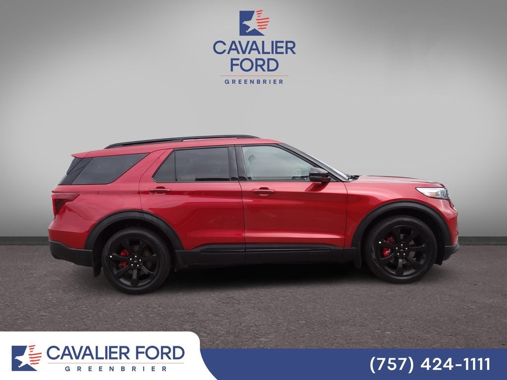 2023 Ford Explorer ST